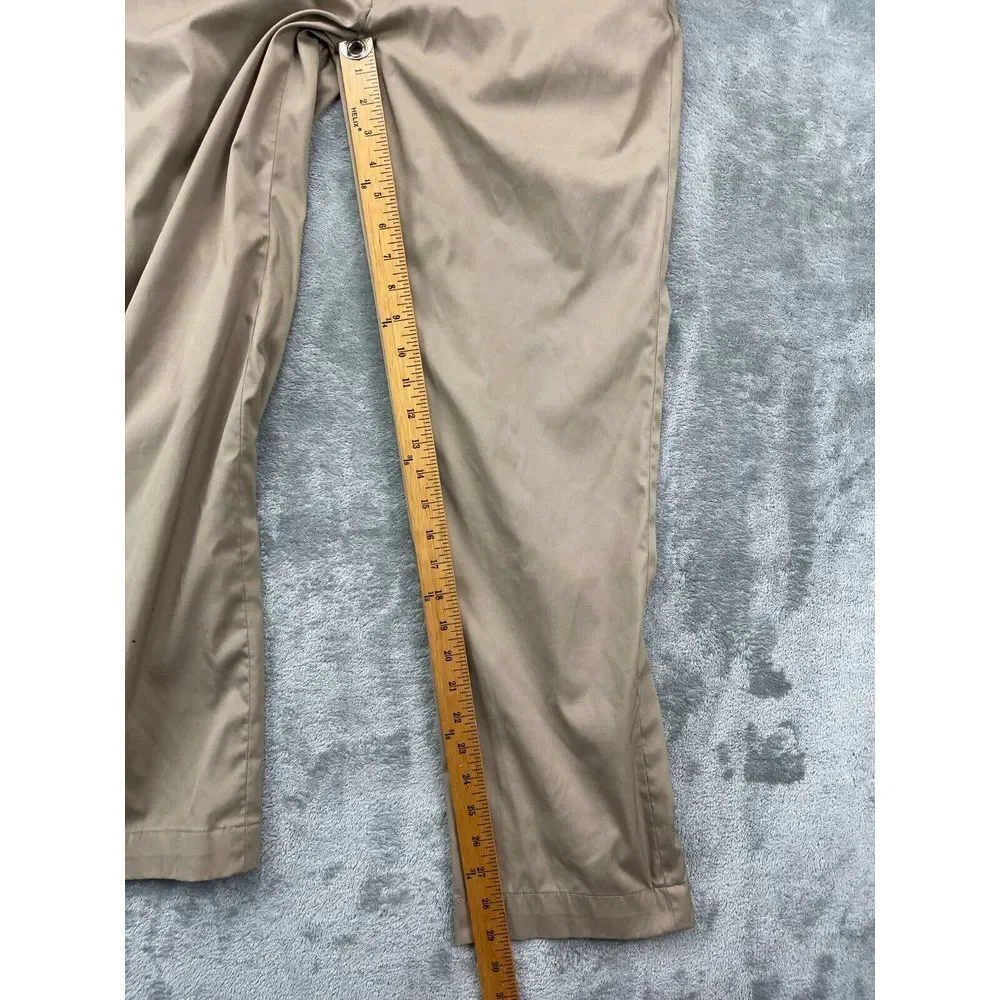 Polo Ralph Lauren Men's Stretch Classic Fit Pants 32x30 (Real 32x29) Beige Chino